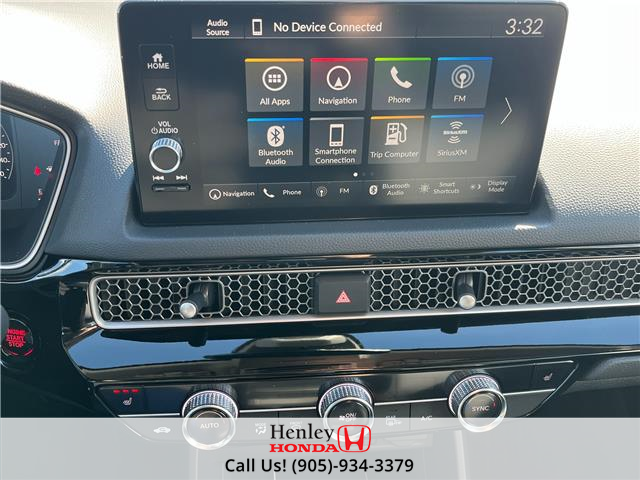 2022 Honda Civic Touring (Stk: R12522) in St. Catharines - Image 19 of 22