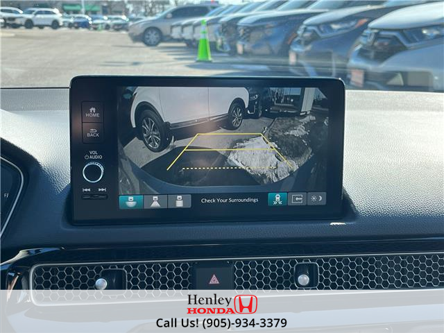 2022 Honda Civic Touring (Stk: R12522) in St. Catharines - Image 20 of 22