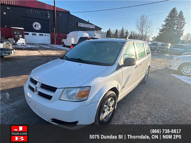 2010 Dodge Grand Caravan C/V (Stk: 8658) in Thordale - Image 1 of 4