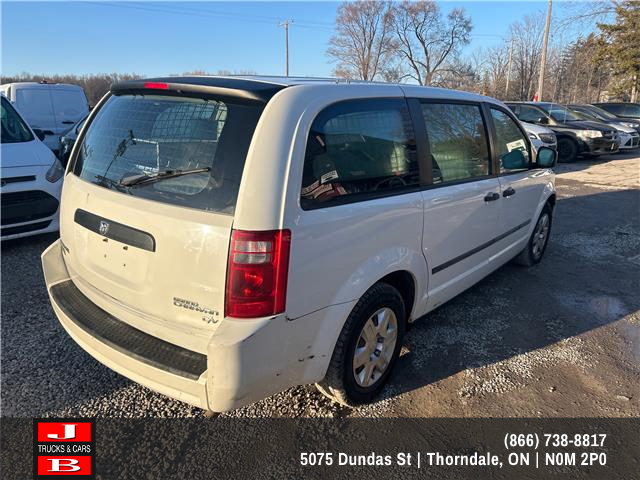2010 Dodge Grand Caravan C/V (Stk: 8658) in Thordale - Image 2 of 4