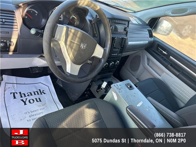 2010 Dodge Grand Caravan C/V (Stk: 8658) in Thordale - Image 3 of 4