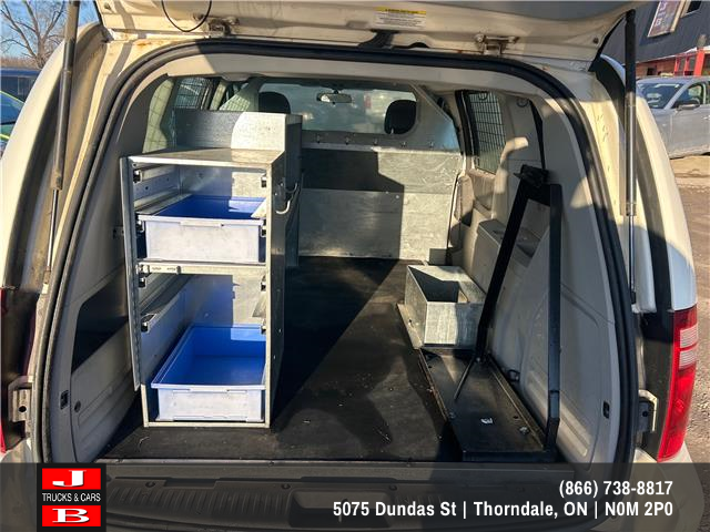 2010 Dodge Grand Caravan C/V (Stk: 8658) in Thordale - Image 4 of 4