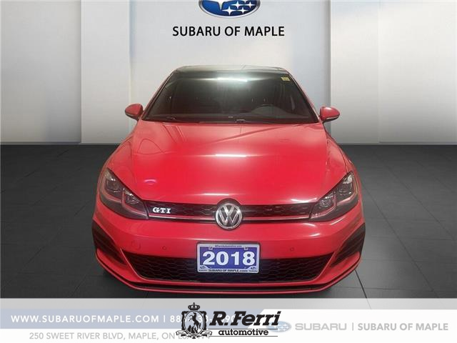 2018 Volkswagen Golf GTI  (Stk: S27266A) in Vaughan - Image 2 of 17