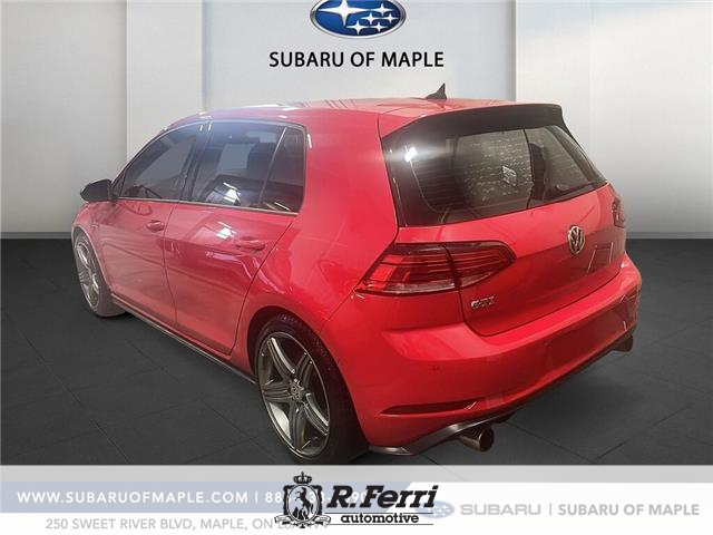 2018 Volkswagen Golf GTI  (Stk: S27266A) in Vaughan - Image 4 of 17