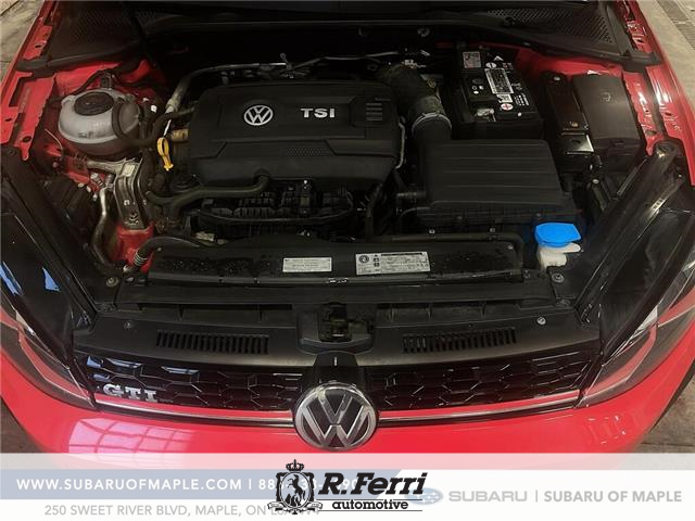 2018 Volkswagen Golf GTI  (Stk: S27266A) in Vaughan - Image 6 of 17