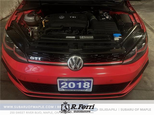 2018 Volkswagen Golf GTI  (Stk: S27266A) in Vaughan - Image 8 of 17