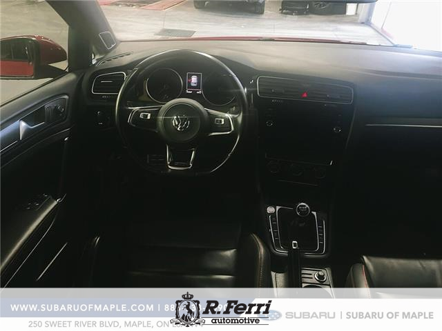 2018 Volkswagen Golf GTI  (Stk: S27266A) in Vaughan - Image 10 of 17
