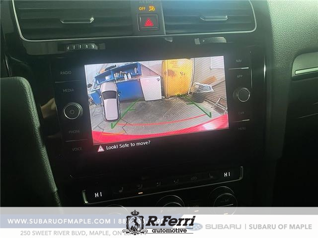 2018 Volkswagen Golf GTI  (Stk: S27266A) in Vaughan - Image 16 of 17