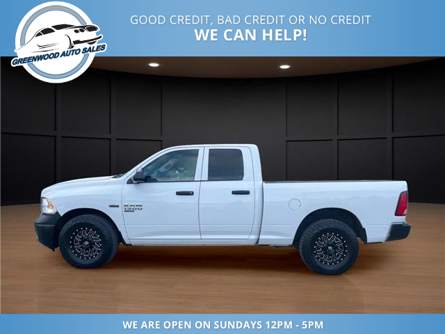 2021 RAM 1500 Classic Tradesman (Stk: 21-573922) in Greenwood - Image 2 of 16