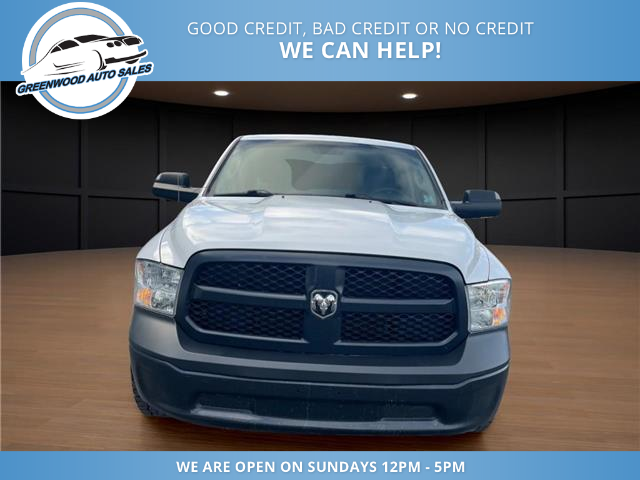 2021 RAM 1500 Classic Tradesman (Stk: 21-573922) in Greenwood - Image 3 of 16