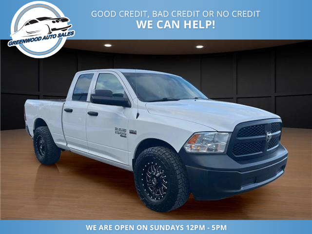 2021 RAM 1500 Classic Tradesman (Stk: 21-573922) in Greenwood - Image 4 of 16