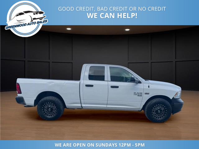 2021 RAM 1500 Classic Tradesman (Stk: 21-573922) in Greenwood - Image 5 of 16