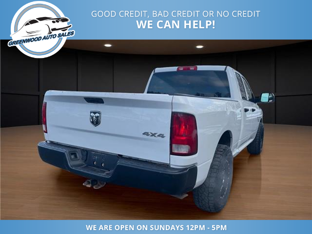 2021 RAM 1500 Classic Tradesman (Stk: 21-573922) in Greenwood - Image 6 of 16