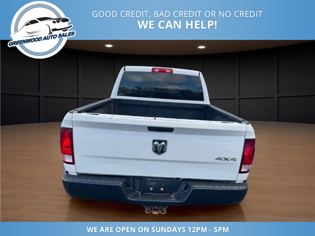 2021 RAM 1500 Classic Tradesman (Stk: 21-573922) in Greenwood - Image 7 of 16