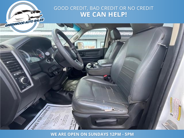 2021 RAM 1500 Classic Tradesman (Stk: 21-573922) in Greenwood - Image 8 of 16