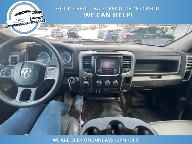 2021 RAM 1500 Classic Tradesman (Stk: 21-573922) in Greenwood - Image 9 of 16