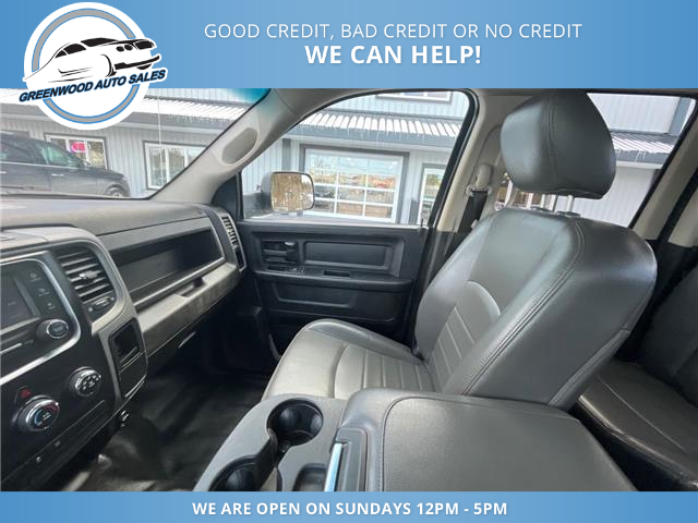 2021 RAM 1500 Classic Tradesman (Stk: 21-573922) in Greenwood - Image 10 of 16