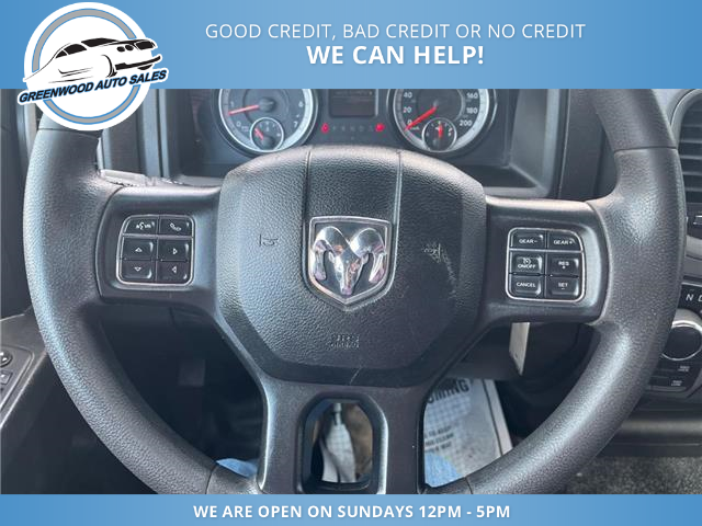 2021 RAM 1500 Classic Tradesman (Stk: 21-573922) in Greenwood - Image 12 of 16