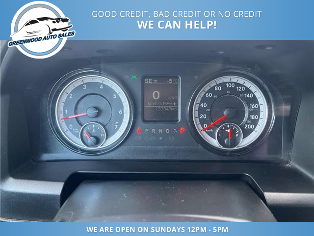 2021 RAM 1500 Classic Tradesman (Stk: 21-573922) in Greenwood - Image 13 of 16