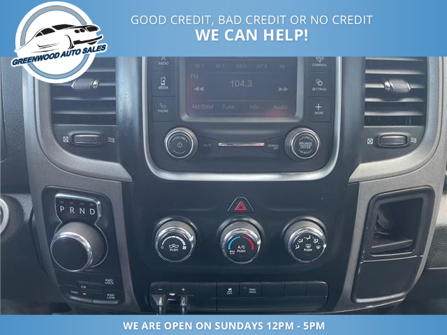 2021 RAM 1500 Classic Tradesman (Stk: 21-573922) in Greenwood - Image 14 of 16