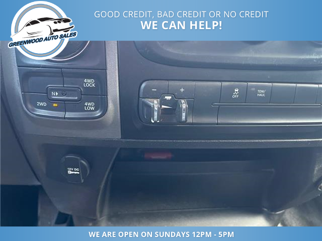 2021 RAM 1500 Classic Tradesman (Stk: 21-573922) in Greenwood - Image 15 of 16