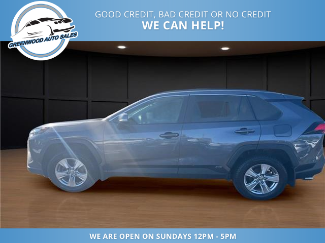 2022 Toyota RAV4 Hybrid XLE (Stk: 22-138012) in Greenwood - Image 2 of 18