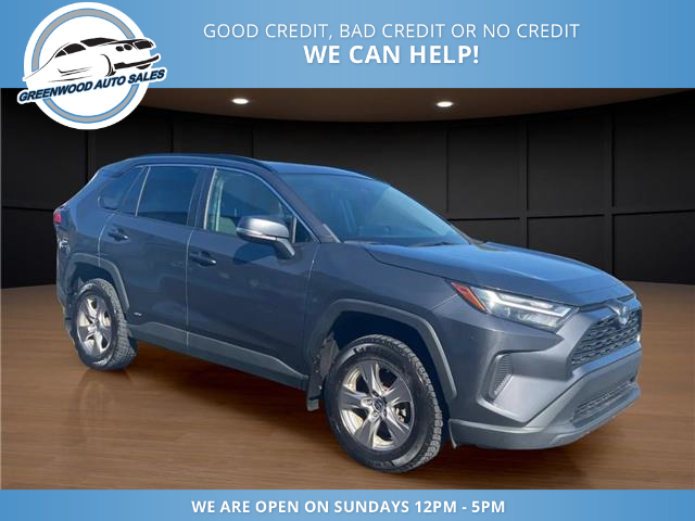 2022 Toyota RAV4 Hybrid XLE (Stk: 22-138012) in Greenwood - Image 3 of 18