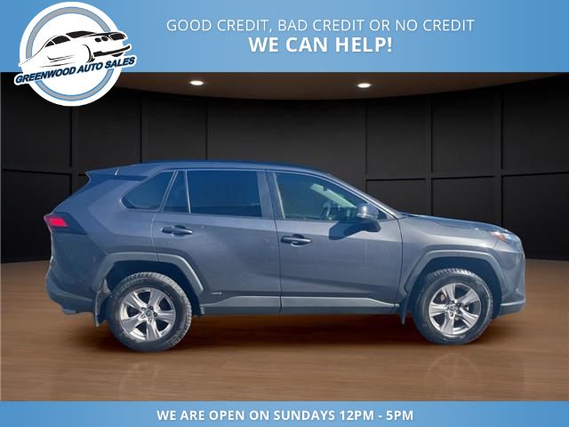 2022 Toyota RAV4 Hybrid XLE (Stk: 22-138012) in Greenwood - Image 4 of 18