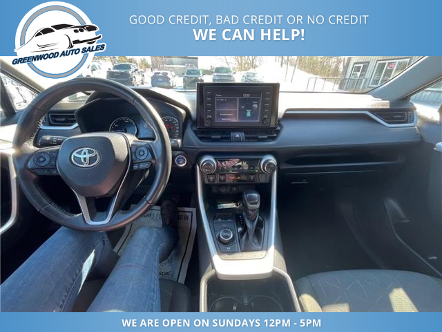 2022 Toyota RAV4 Hybrid XLE (Stk: 22-138012) in Greenwood - Image 8 of 18