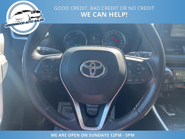 2022 Toyota RAV4 Hybrid XLE (Stk: 22-138012) in Greenwood - Image 12 of 18