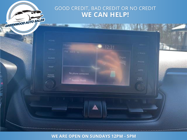 2022 Toyota RAV4 Hybrid XLE (Stk: 22-138012) in Greenwood - Image 14 of 18