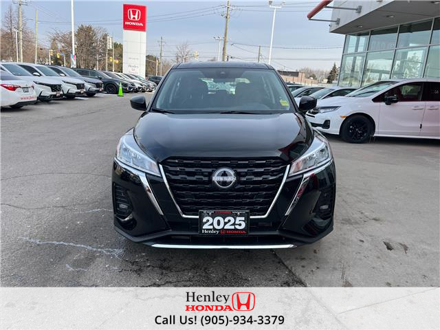 2025 Nissan Kicks Play S (Stk: R12526) in St. Catharines - Image 3 of 12