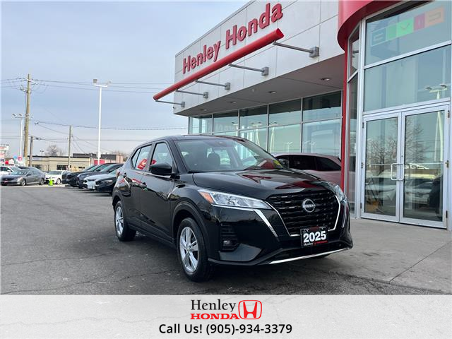 2025 Nissan Kicks Play S (Stk: R12526) in St. Catharines - Image 2 of 12