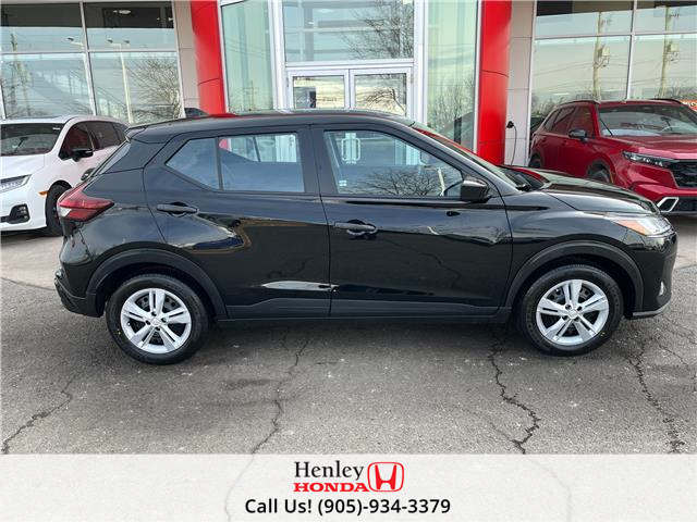 2025 Nissan Kicks Play S (Stk: R12526) in St. Catharines - Image 12 of 12