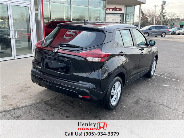 2025 Nissan Kicks Play S (Stk: R12526) in St. Catharines - Image 10 of 12