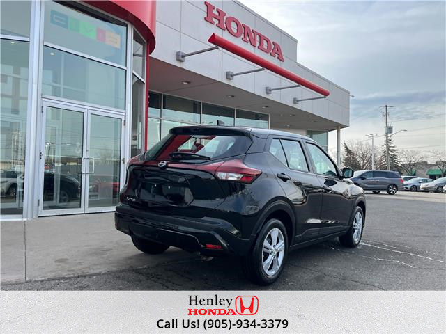 2025 Nissan Kicks Play S (Stk: R12526) in St. Catharines - Image 11 of 12