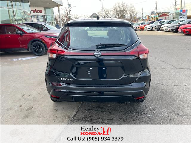 2025 Nissan Kicks Play S (Stk: R12526) in St. Catharines - Image 9 of 12