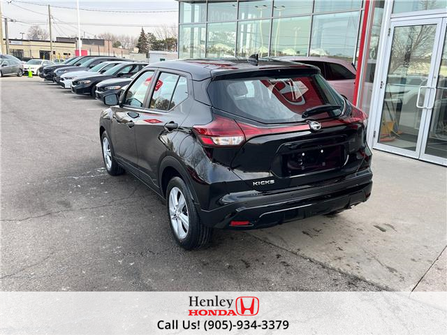 2025 Nissan Kicks Play S (Stk: R12526) in St. Catharines - Image 7 of 12