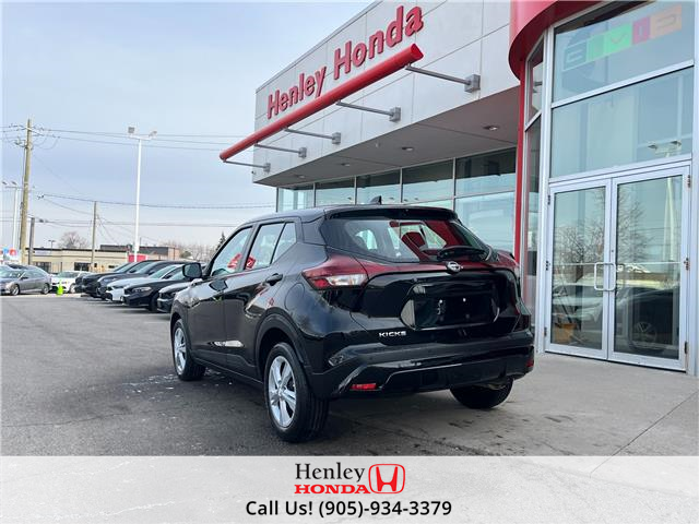 2025 Nissan Kicks Play S (Stk: R12526) in St. Catharines - Image 8 of 12
