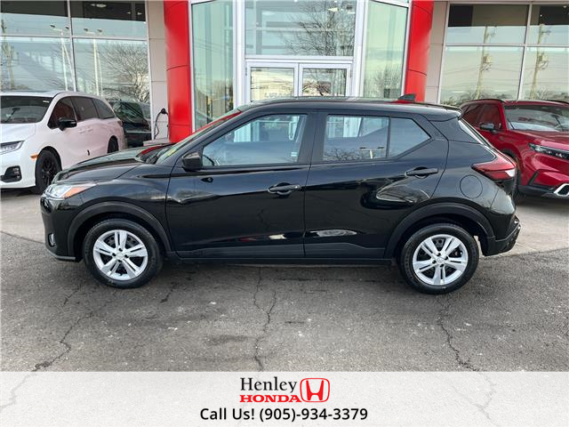 2025 Nissan Kicks Play S (Stk: R12526) in St. Catharines - Image 6 of 12