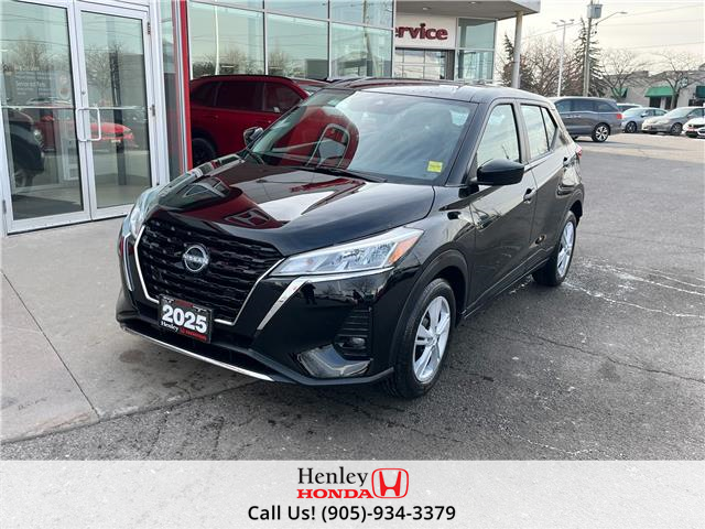 2025 Nissan Kicks Play S (Stk: R12526) in St. Catharines - Image 4 of 12