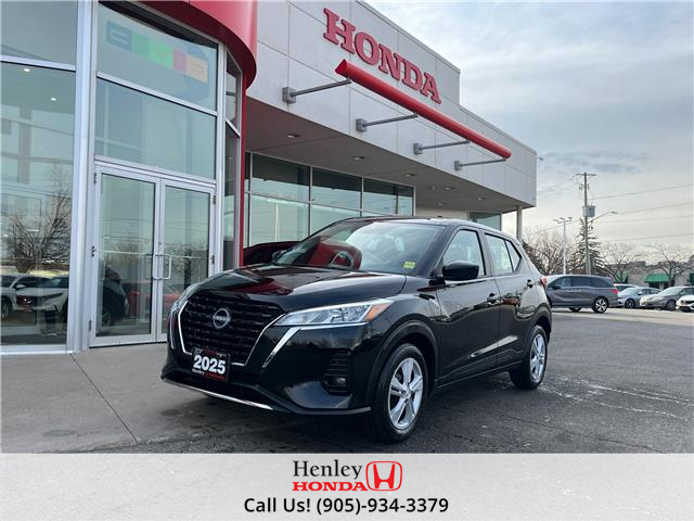 2025 Nissan Kicks Play S (Stk: R12526) in St. Catharines - Image 5 of 12