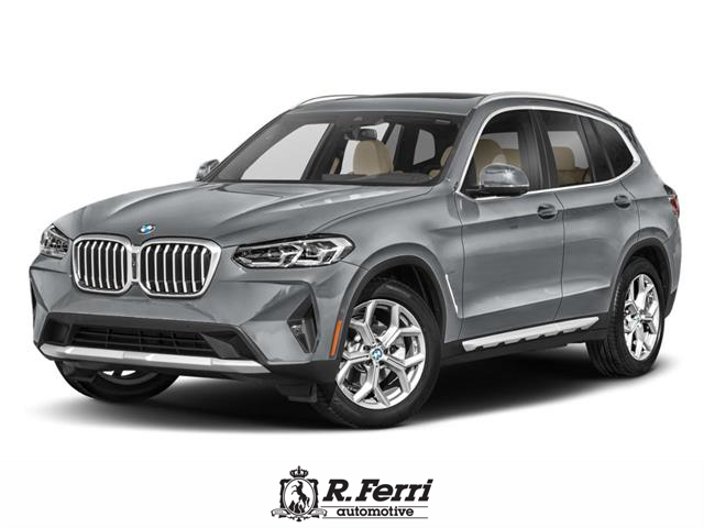 2024 BMW X3 xDrive30i (Stk: 34763A) in Woodbridge - Image 1 of 13