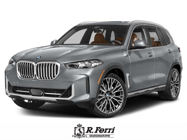 2024 BMW X5 xDrive40i (Stk: U13506) in Woodbridge - Image 1 of 13