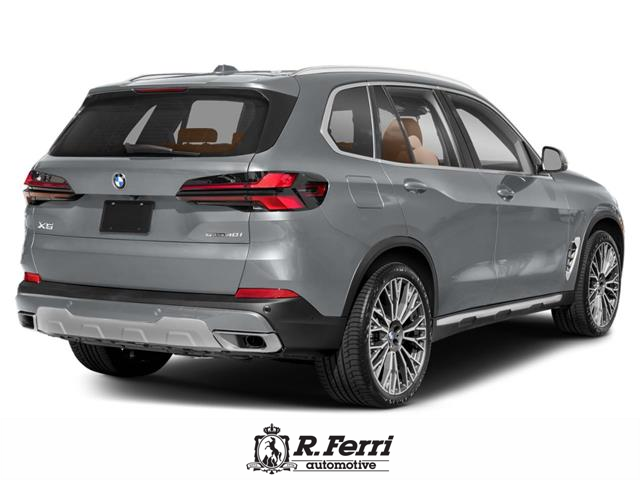 2024 BMW X5 xDrive40i (Stk: U13506) in Woodbridge - Image 2 of 13