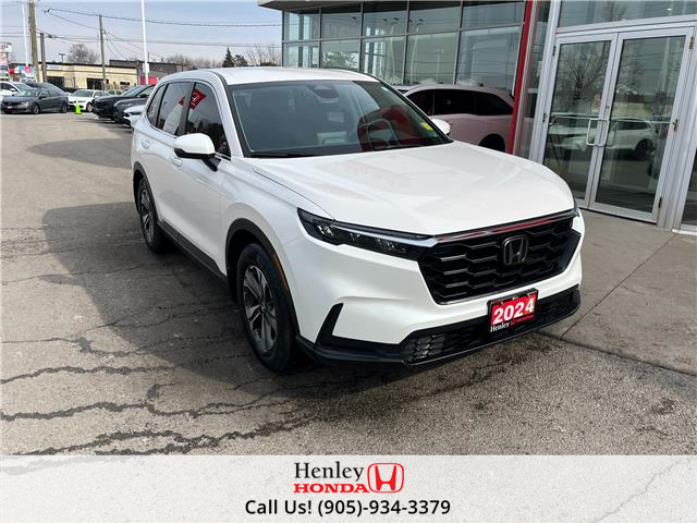 2024 Honda CR-V LX-B (Stk: R12535) in St. Catharines - Image 1 of 12