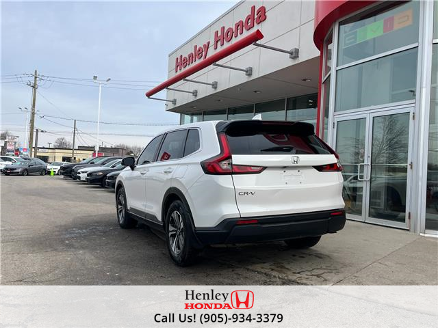 2024 Honda CR-V LX-B (Stk: R12535) in St. Catharines - Image 8 of 12