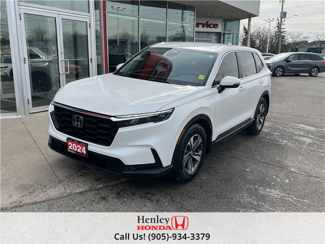 2024 Honda CR-V LX-B (Stk: R12535) in St. Catharines - Image 4 of 12