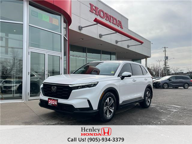 2024 Honda CR-V LX-B (Stk: R12535) in St. Catharines - Image 5 of 12
