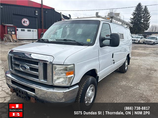 2010 Ford E-350 Super Duty Commercial (Stk: 8709) in Thordale - Image 1 of 4